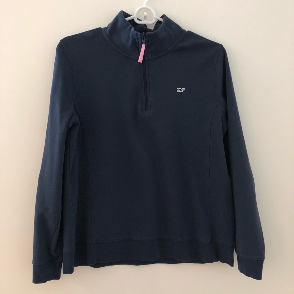 vineyard vines women’s quarter-zip PRICE DROP⬇️